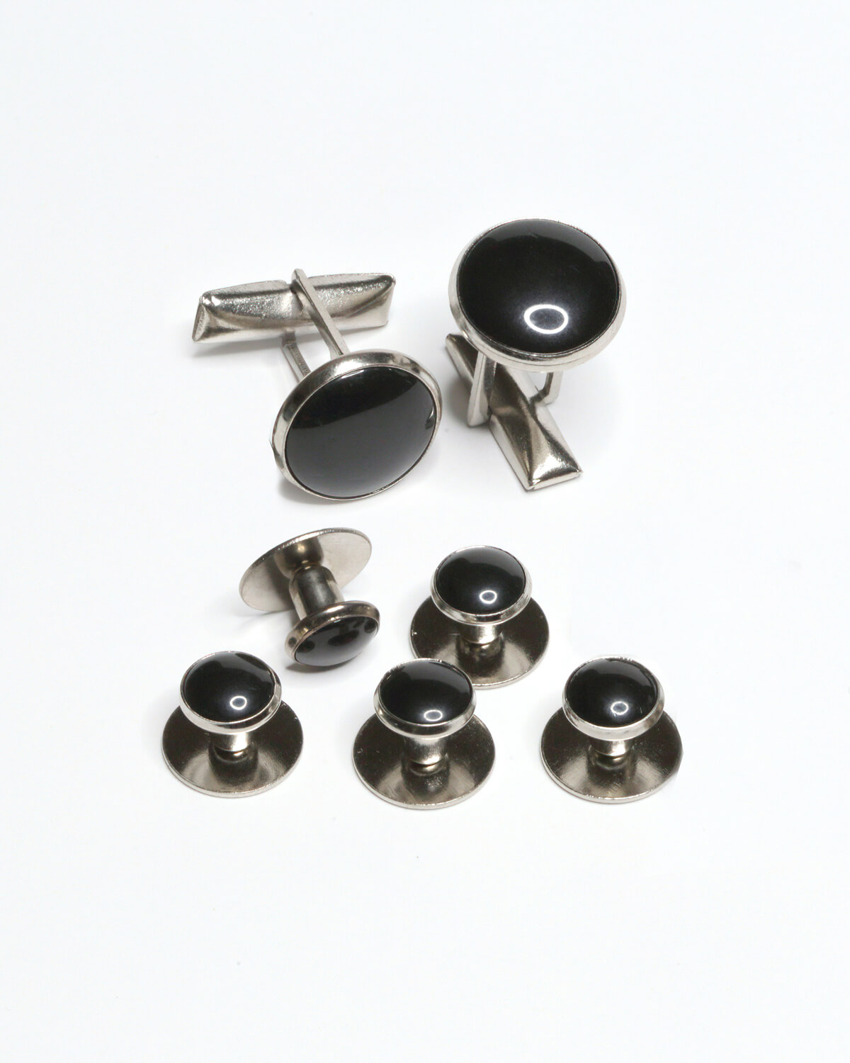 Oops! Cufflinks & Studs