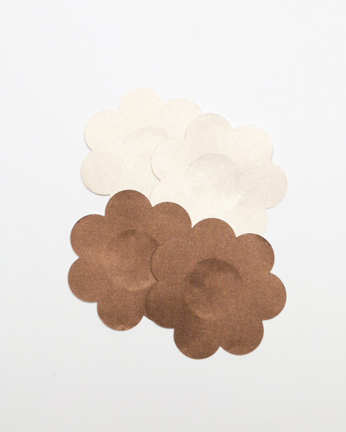 Oops! Satin Nipple Covers