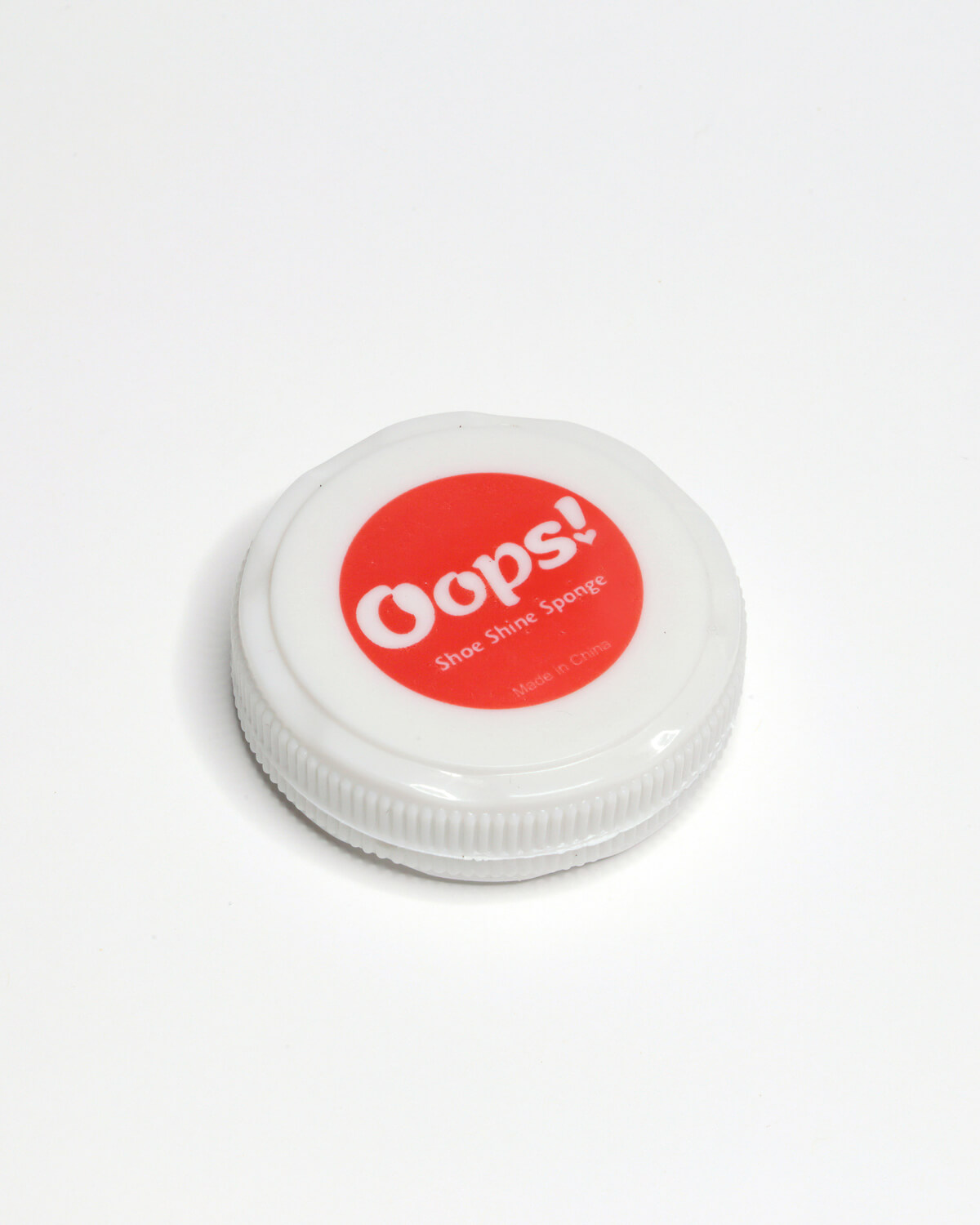 Oops! Shoe Shine Sponge